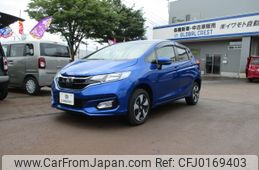 honda fit 2018 -HONDA--Fit DAA-GP6--GP6-1301584---HONDA--Fit DAA-GP6--GP6-1301584-