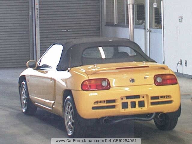 honda beat 1993 -HONDA--Beat PP1--1028142---HONDA--Beat PP1--1028142- image 2