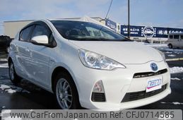 toyota aqua 2012 -TOYOTA--AQUA NHP10--2096034---TOYOTA--AQUA NHP10--2096034-