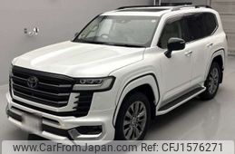 toyota land-cruiser-wagon 2023 CFJ1576271