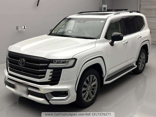 toyota land-cruiser-wagon 2023 CFJ1576271 image 1