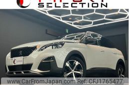 peugeot 3008 2018 CFJ1765477