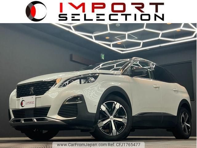 peugeot 3008 2018 CFJ1765477 image 1