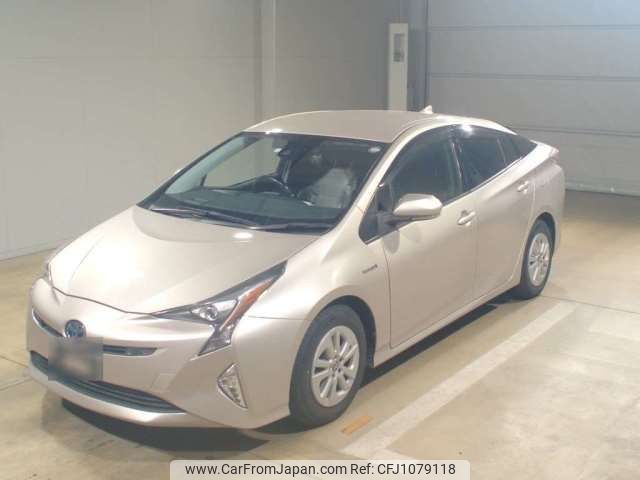 toyota prius 2016 -TOYOTA--Prius DAA-ZVW50--ZVW50-8035536---TOYOTA--Prius DAA-ZVW50--ZVW50-8035536- image 1
