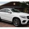 mercedes-benz gle-class 2018 quick_quick_LDA-166024_WDC2923242A098643 image 1