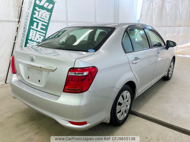 toyota corolla-axio 2015 YAMAKATSU_NZE161-7121513 image 2