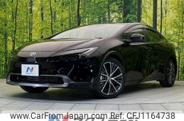 toyota prius 2023 quick_quick_MXWH60_MXWH60-4005004