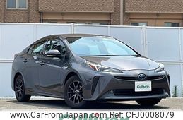 toyota prius 2019 -TOYOTA--Prius DAA-ZVW51--ZVW51-6125705---TOYOTA--Prius DAA-ZVW51--ZVW51-6125705-