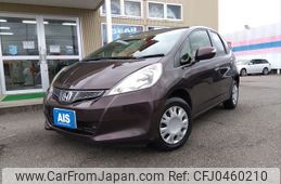 honda fit 2012 -HONDA--Fit DBA-GE6--GE6-1609407---HONDA--Fit DBA-GE6--GE6-1609407-