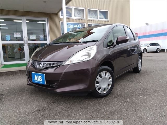 honda fit 2012 CFJ0460210 image 1