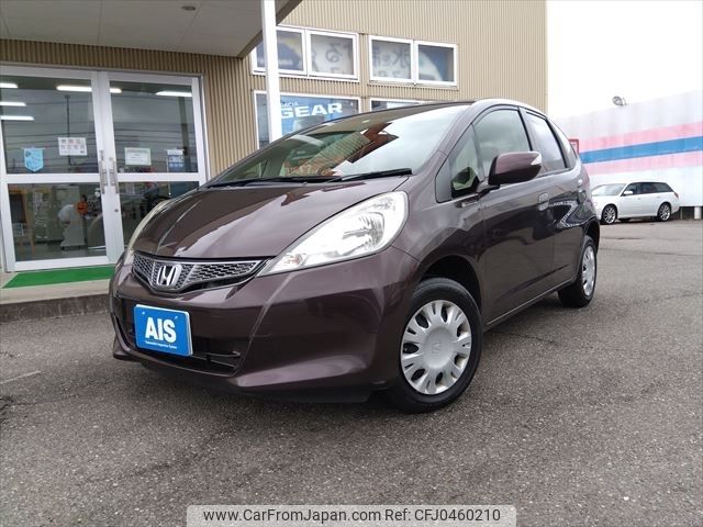 honda fit 2012 -HONDA--Fit DBA-GE6--GE6-1609407---HONDA--Fit DBA-GE6--GE6-1609407- image 1