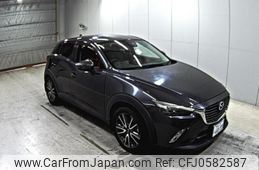 mazda cx-3 2016 -MAZDA 【山口 301す6499】--CX-3 DK5FW-126530---MAZDA 【山口 301す6499】--CX-3 DK5FW-126530-