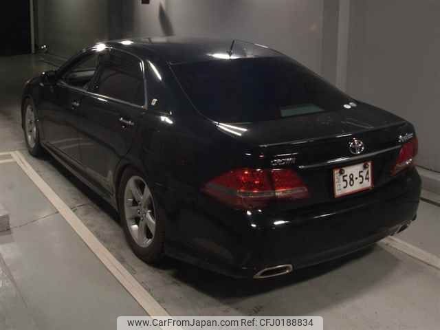 toyota crown 2008 -TOYOTA--Crown GRS200-0022912---TOYOTA--Crown GRS200-0022912- image 2