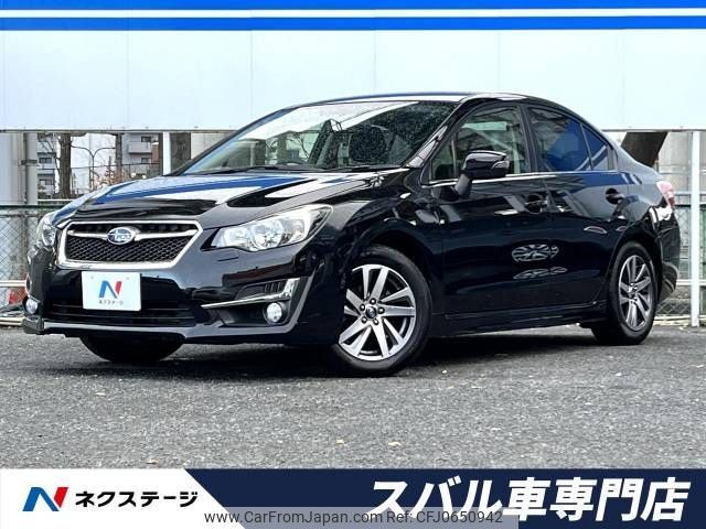 subaru impreza-g4 2016 -SUBARU--Impreza G4 DBA-GJ2--GJ2-009570---SUBARU--Impreza G4 DBA-GJ2--GJ2-009570- image 1