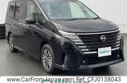 nissan serena 2023 -NISSAN--Serena 6AA-GFC28--GFC28-019243---NISSAN--Serena 6AA-GFC28--GFC28-019243-