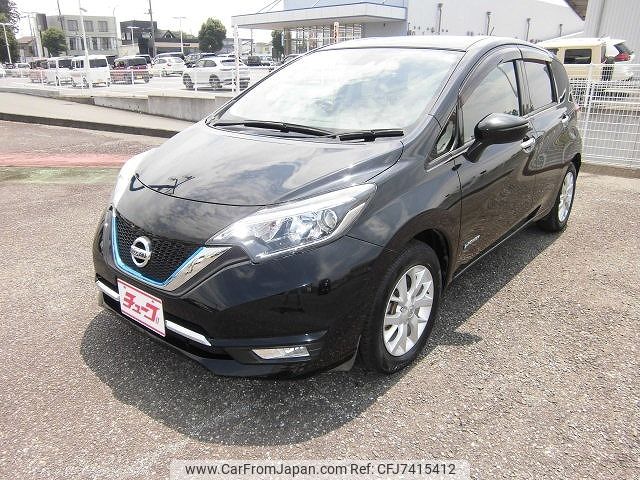 nissan note 2016 -NISSAN--Note DAA-HE12--HE12-024930---NISSAN--Note DAA-HE12--HE12-024930- image 1