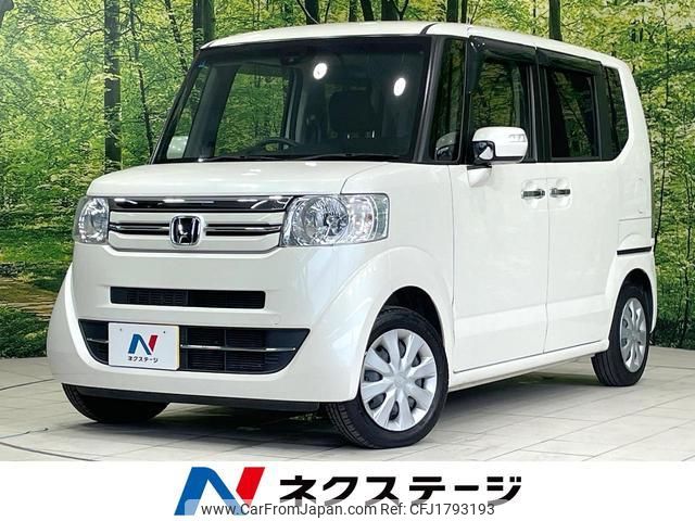 honda n-box 2017 CFJ1793193 image 1