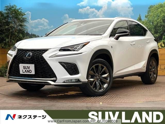 lexus nx 2018 -LEXUS--Lexus NX DAA-AYZ10--AYZ10-1019182---LEXUS--Lexus NX DAA-AYZ10--AYZ10-1019182- image 1