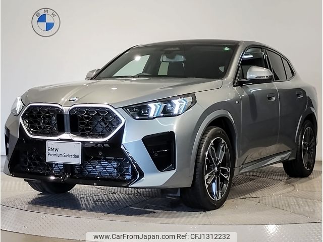 bmw x2 2024 -BMW--BMW X2 3BA-42GM20--WBA42GM0805101***---BMW--BMW X2 3BA-42GM20--WBA42GM0805101***- image 1