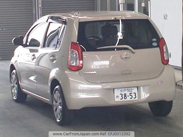 toyota passo 2015 TE2027 image 1