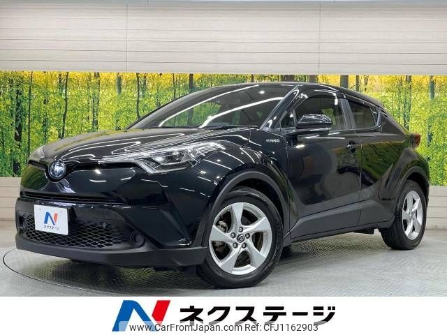 toyota c-hr 2019 -TOYOTA--C-HR DAA-ZYX10--ZYX10-2158924---TOYOTA--C-HR DAA-ZYX10--ZYX10-2158924- image 1