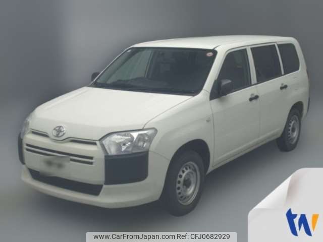 toyota succeed-van 2018 -TOYOTA--Succeed Van DBE-NCP165V--NCP165-0055683---TOYOTA--Succeed Van DBE-NCP165V--NCP165-0055683- image 1