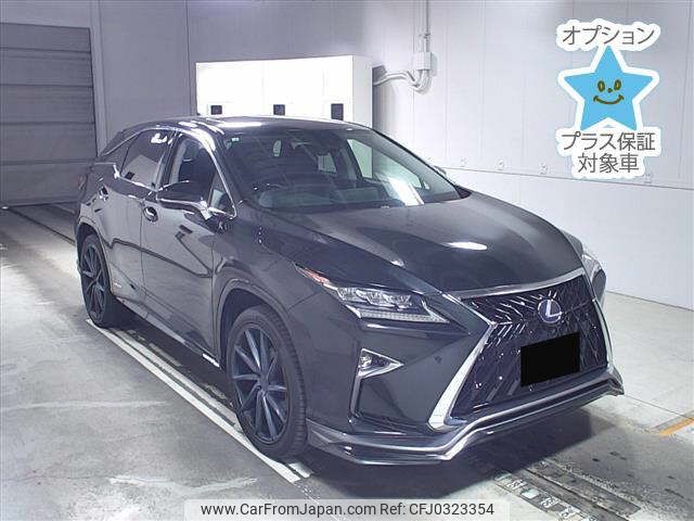 lexus rx 2016 -LEXUS--Lexus RX GYL20W-0003385---LEXUS--Lexus RX GYL20W-0003385- image 1