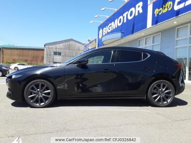 mazda mazda3-fastback 2019 quick_quick_3DA-BP8P_BP8P-100937 image 2