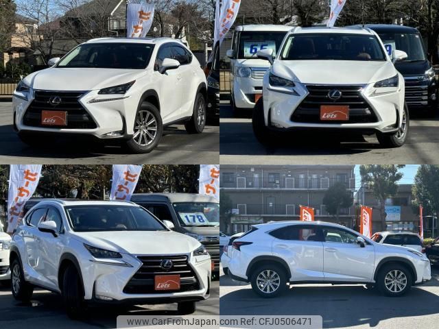 lexus nx 2014 quick_quick_AGZ15_AGZ15-1001631 image 2