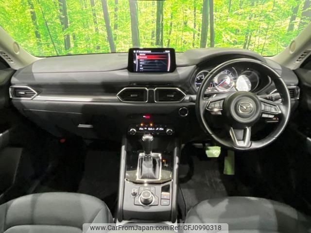 mazda cx-5 2020 quick_quick_KF2P_KF2P-403771 image 2