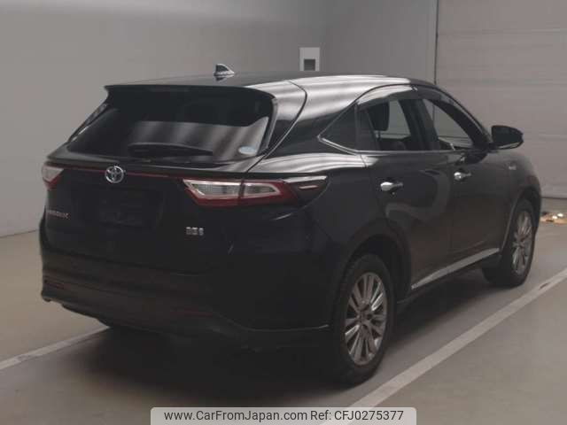 toyota harrier 2019 -TOYOTA--Harrier DAA-AVU65W--AVU65-0067686---TOYOTA--Harrier DAA-AVU65W--AVU65-0067686- image 2