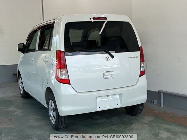 suzuki wagon-r 2010 -SUZUKI--Wagon R MH23S-385904---SUZUKI--Wagon R MH23S-385904- image 2