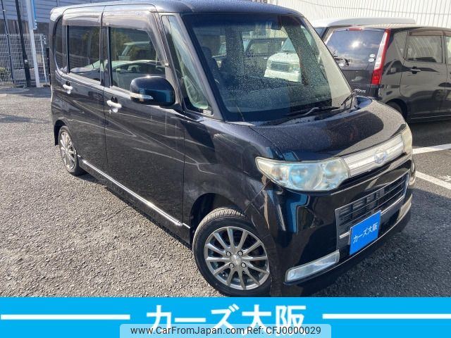 daihatsu tanto 2009 -DAIHATSU--Tanto DBA-L375S--L375S-0163735---DAIHATSU--Tanto DBA-L375S--L375S-0163735- image 2