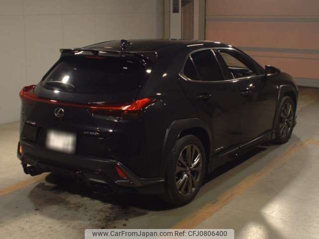 lexus ux 2019 -LEXUS 【福岡 337ﾕ 67】--Lexus UX 6AA-MZAH10--MZAH10-2011284---LEXUS 【福岡 337ﾕ 67】--Lexus UX 6AA-MZAH10--MZAH10-2011284- image 2