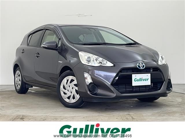 toyota aqua 2016 -TOYOTA--AQUA DAA-NHP10--NHP10-2520884---TOYOTA--AQUA DAA-NHP10--NHP10-2520884- image 1