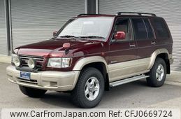 isuzu bighorn 2000 -ISUZU--Bighorn GF-UBS26GW--UBS26GW-7201233---ISUZU--Bighorn GF-UBS26GW--UBS26GW-7201233-