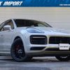 porsche cayenne 2021 quick_quick_3BA-E3M40A_WP1ZZZ9YZMDA34743 image 1