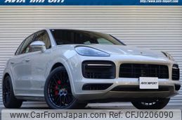 porsche cayenne 2021 quick_quick_3BA-E3M40A_WP1ZZZ9YZMDA34743