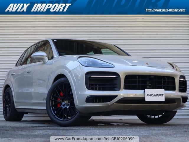 porsche cayenne 2021 quick_quick_3BA-E3M40A_WP1ZZZ9YZMDA34743 image 1