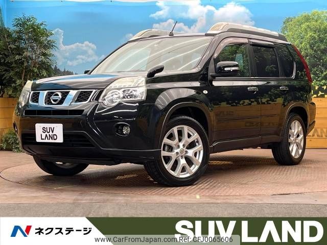 nissan x-trail 2011 -NISSAN--X-Trail DBA-NT31--NT31-228092---NISSAN--X-Trail DBA-NT31--NT31-228092- image 1