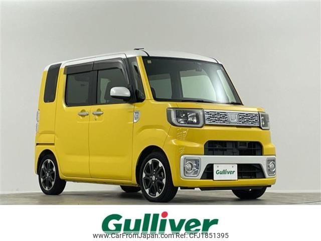daihatsu wake 2014 CFJ1851395 image 1