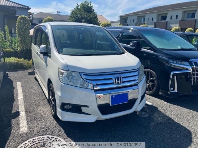 honda stepwagon 2010 -HONDA--Stepwgn DBA-RK5--RK5-1042399---HONDA--Stepwgn DBA-RK5--RK5-1042399- image 2