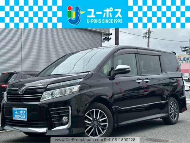 toyota voxy 2015 CFJ1800228 image 1