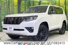 toyota land-cruiser-prado 2023 -TOYOTA--Land Cruiser Prado 3BA-TRJ150W--TRJ150-0158529---TOYOTA--Land Cruiser Prado 3BA-TRJ150W--TRJ150-0158529-