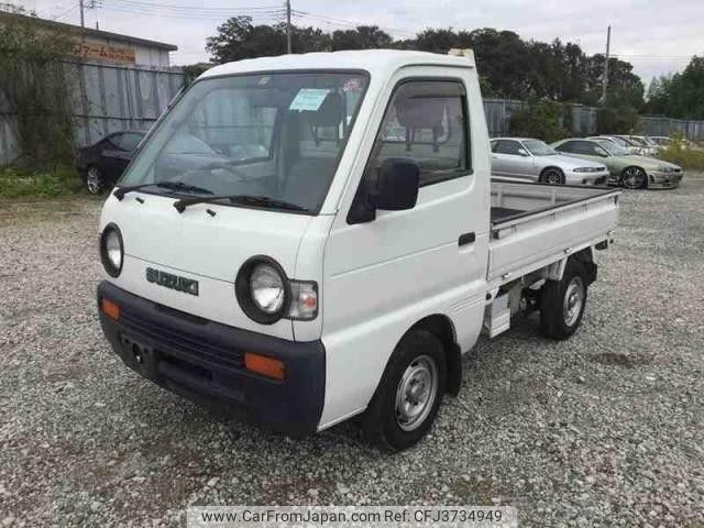 suzuki carry-truck 1995 Royal_trading_19497D image 2