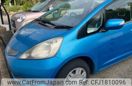 honda fit 2008 CFJ1810096