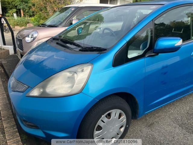 honda fit 2008 CFJ1810096 image 1