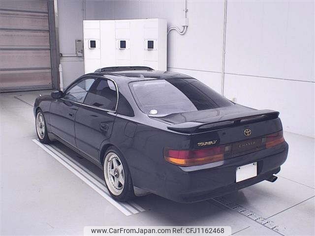 toyota chaser 1993 -TOYOTA--Chaser JZX90-3014716---TOYOTA--Chaser JZX90-3014716- image 2