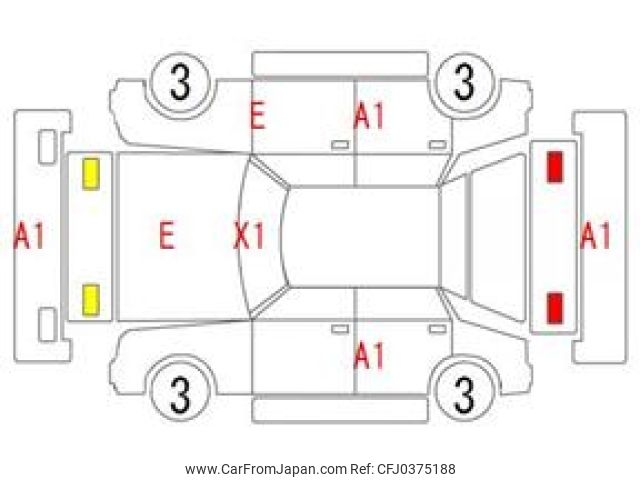 honda n-box 2016 -HONDA--N BOX DBA-JF1--JF1-1884380---HONDA--N BOX DBA-JF1--JF1-1884380- image 2