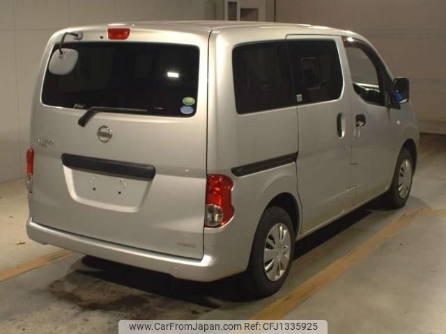 nissan nv200-vanette-van 2013 quick_quick_DBF-VM20_VM20-047410 image 2